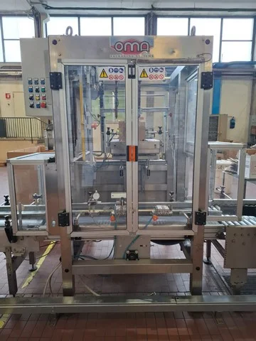 Inseridor de Colmeias OMA OMA Hives inserter Usada — linha de engarrafamento usada para Hive Inserters