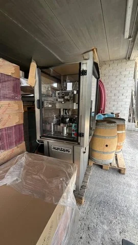 Used Nortan capsuling machine