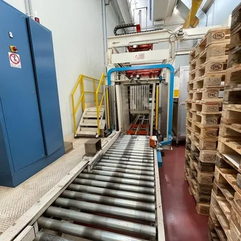 Used Depalletizer Bortolin-Kemo Sp 90 p photo 2