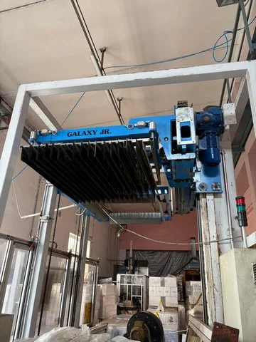 Despaletizador Mas Pack Mas pack depalletizer Usada — linha de engarrafamento usada para Depalletizers