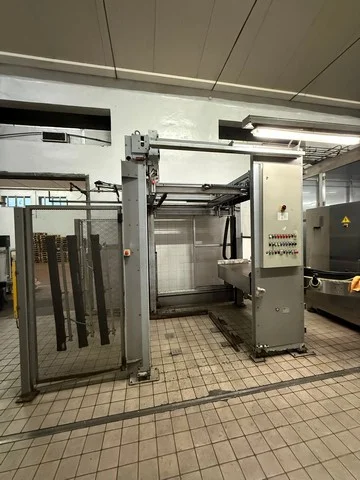 Despaletizador OMA Oma depalletizer Usada — linha de engarrafamento usada para Depalletizers