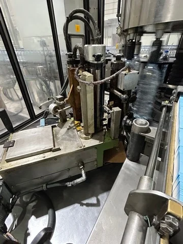 Used Auxiemba labeller — 5