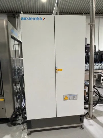 Used Auxiemba labeller — 7