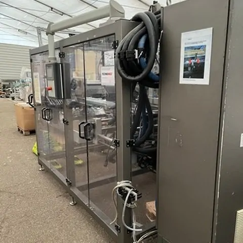 Used Case Erector 3M-Matic photo 2