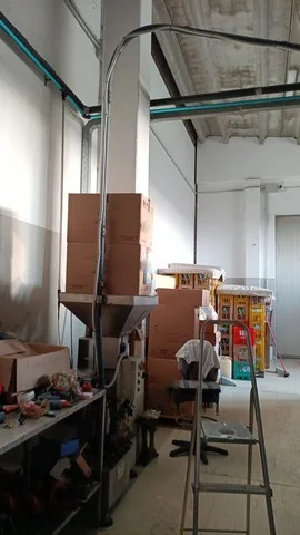 Orientador de Cápsulas Cames Cames caps orientators Usada — linha de engarrafamento usada para Caps Orientators