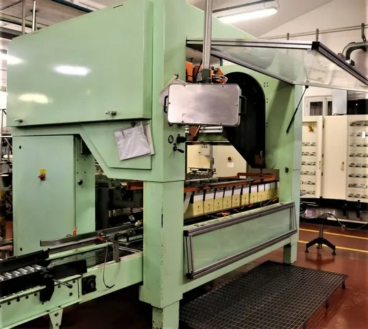 Used Case Packer TMG Meta 3 — used case packers for sale