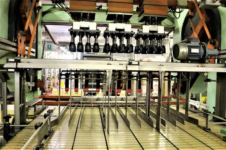 Used Case Packer TMG Meta 3 photo 4