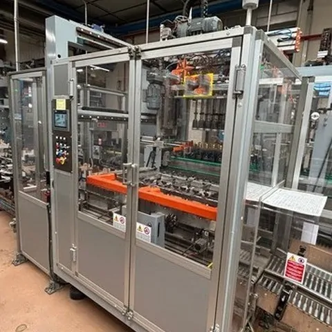 Used Wrap Around Baumer photo 3