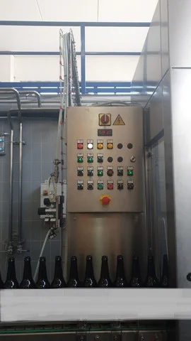 Used Filling Monoblock GAI 2531 photo 2