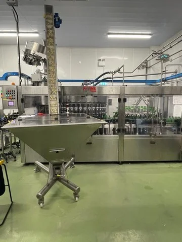 Used Filling Monoblock Fimer 30.36.6 photo 2