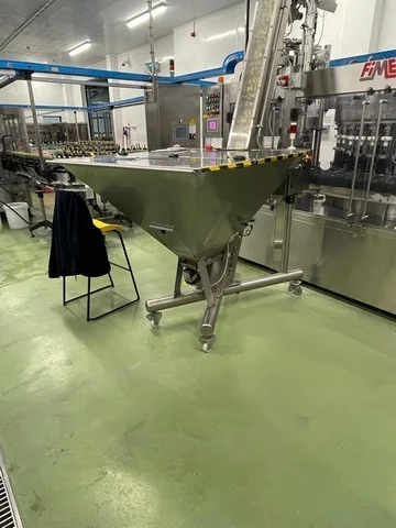Used Filling Monoblock Fimer 30.36.6 photo 3