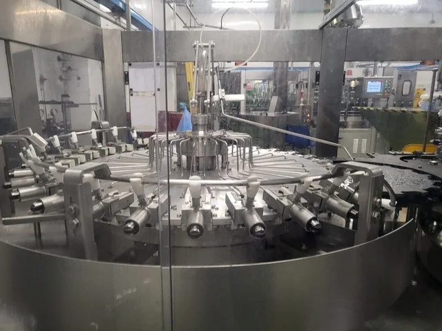 Used Filling Monoblock Fimer 30.36.6 photo 4