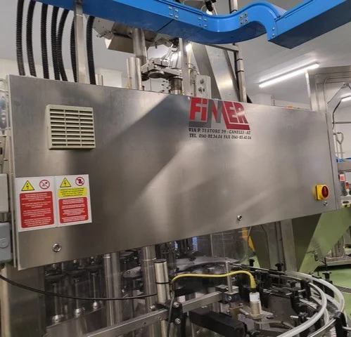 Used Filling Monoblock Fimer 30.36.6 photo 6