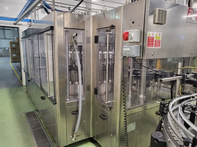 Used Filling Monoblock Fimer 30.36.6 photo 7