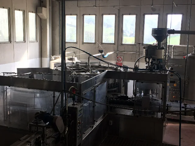 Used Filling Monoblock Vir Mauri PET 32.60.10 photo 4