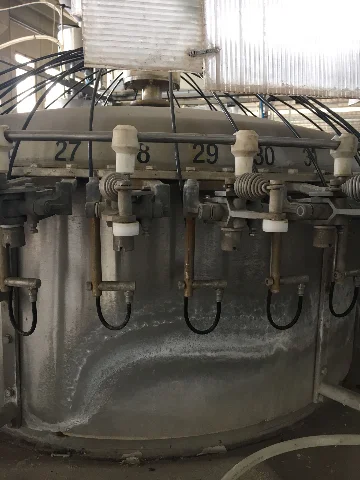 Used Filling Monoblock Vir Mauri PET 32.60.10 photo 3