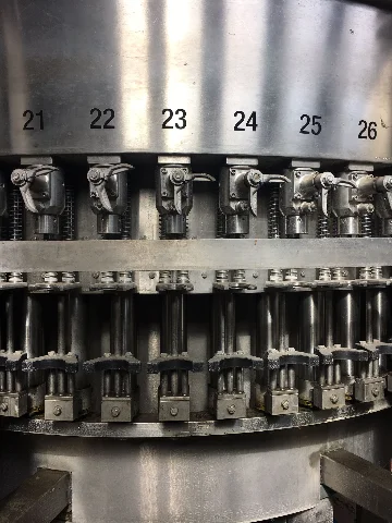 Used Filling Monoblock Vir Mauri PET 32.60.10 photo 6