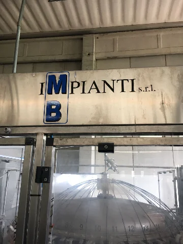 Used Filling Monoblock Vir Mauri PET 32.60.10 photo 7
