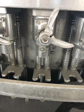 Used Filling Monoblock Vir Mauri PET 32.60.10 photo 9