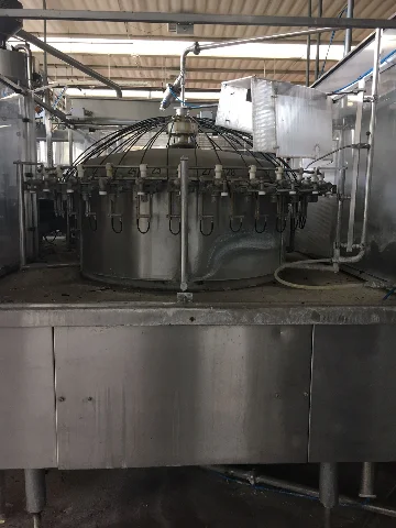 Used Filling Monoblock Vir Mauri PET 32.60.10 photo 10