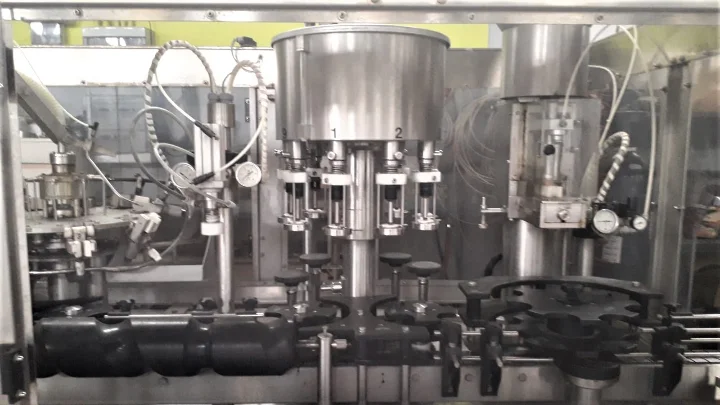 Used Filling Monoblock Fimer 9.1.9.1 photo 2