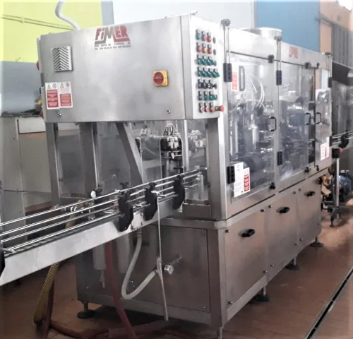 Used Filling Monoblock Fimer 9.1.9.1 photo 4
