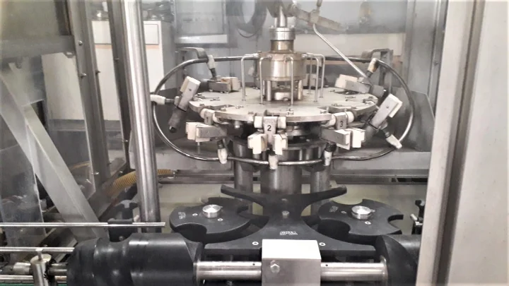Used Filling Monoblock Fimer 9.1.9.1 photo 3