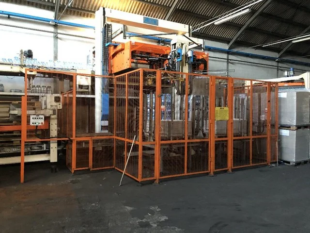 Used Sarcmi PET filling line for sparkiling and still water — 6