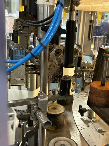 Used Makro Adhesive labeller — 6