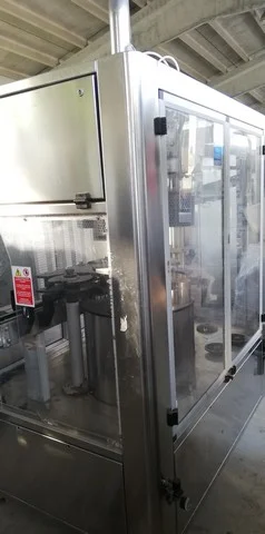 Used Omar capsuling machine — 4