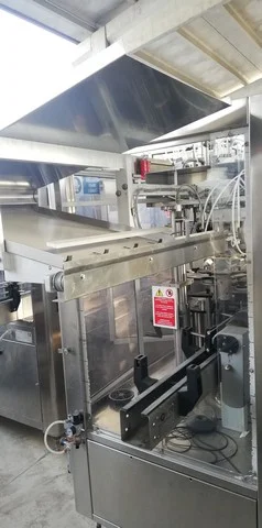 Used Omar capsuling machine — 6