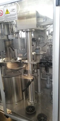 Used Omar capsuling machine — 7