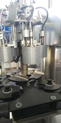 Used Omar capsuling machine — 8