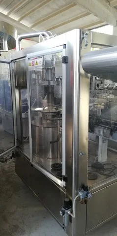 Used Omar capsuling machine — 9