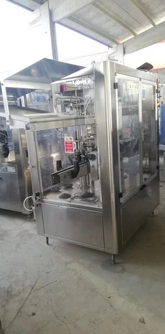 Used Omar capsuling machine — 10