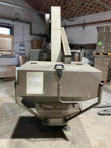 Used Cames caps orientator — 3