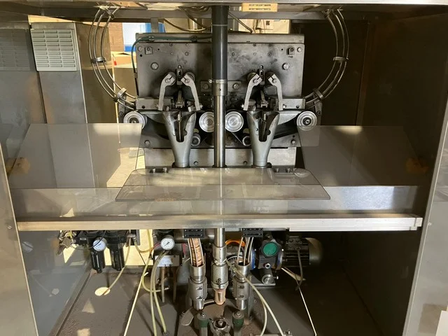 Used Cames caps orientator — 2
