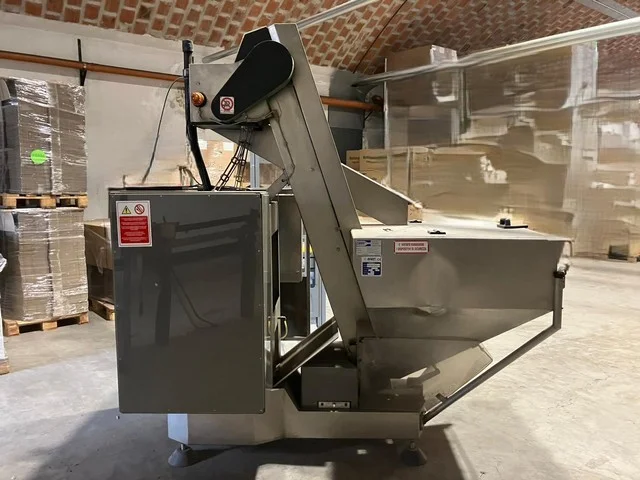 Used Cames caps orientator — 4