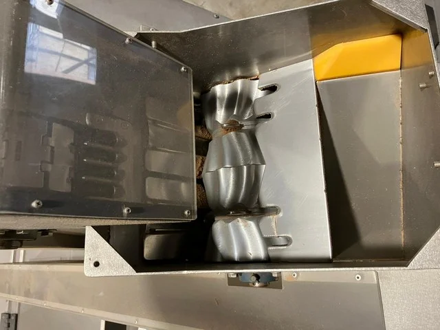 Used Cames caps orientator — 8