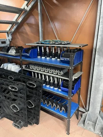 Used Sistal tech case packer — 5