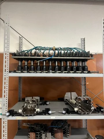 Used Sisal tech case packer — 4
