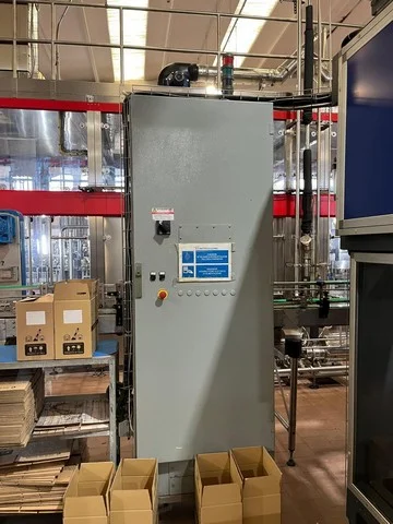 Used Sisal tech case packer — 5