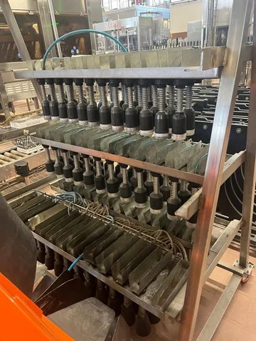 Used Sisal tech case packer — 3