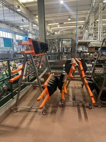 Used Sisal tech case packer — 9
