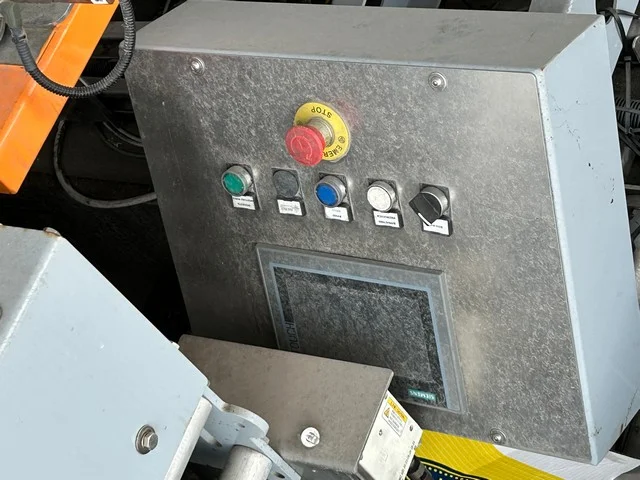Used Mas pack case erector — 2