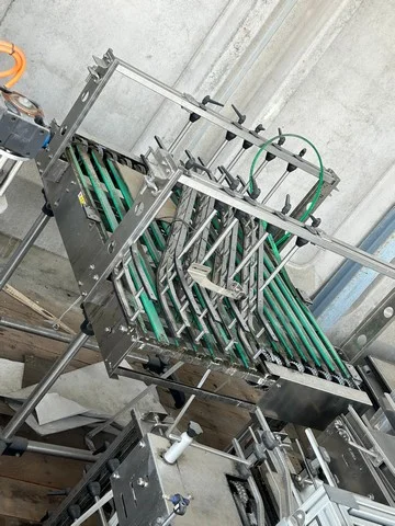 Used Mas pack case erector — 4