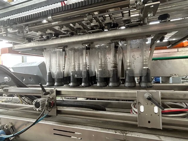 Used Mas pack case erector — 5