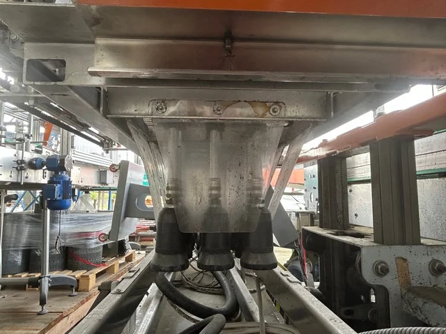 Used Mas pack case erector — 6
