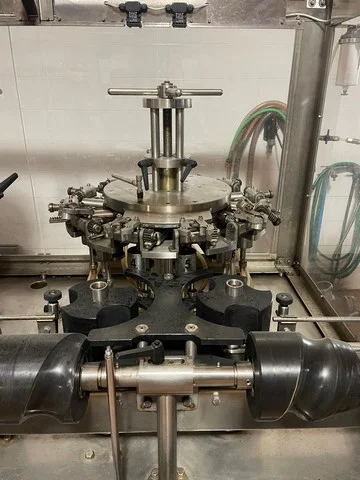 Used GAI filling monoblock — 4