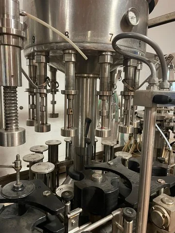 Used GAI filling monoblock — 6
